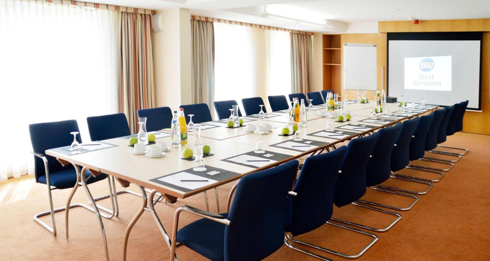 Best Western Hotel Halle-Merseburg Exterior photo