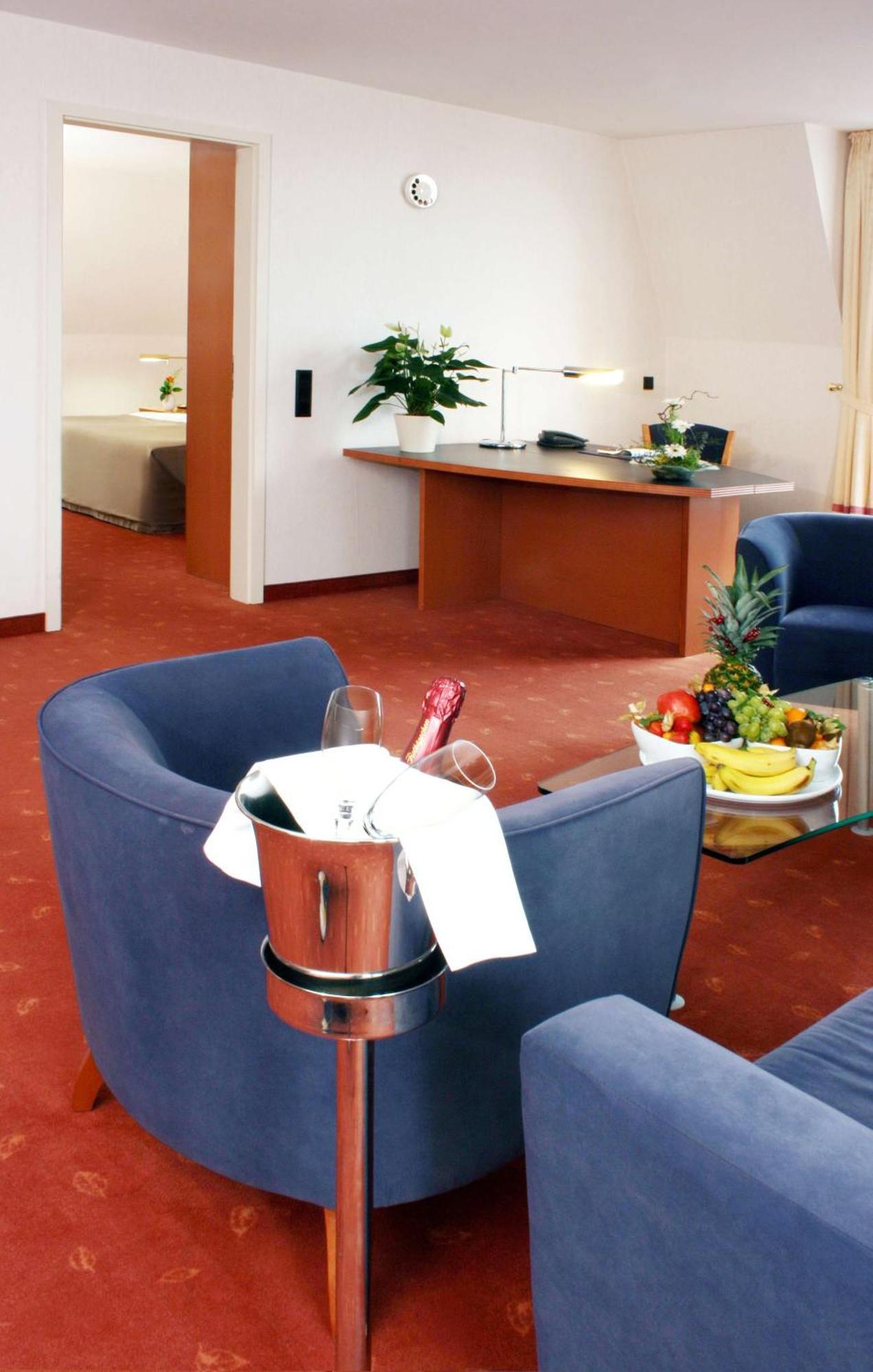 Best Western Hotel Halle-Merseburg Exterior photo