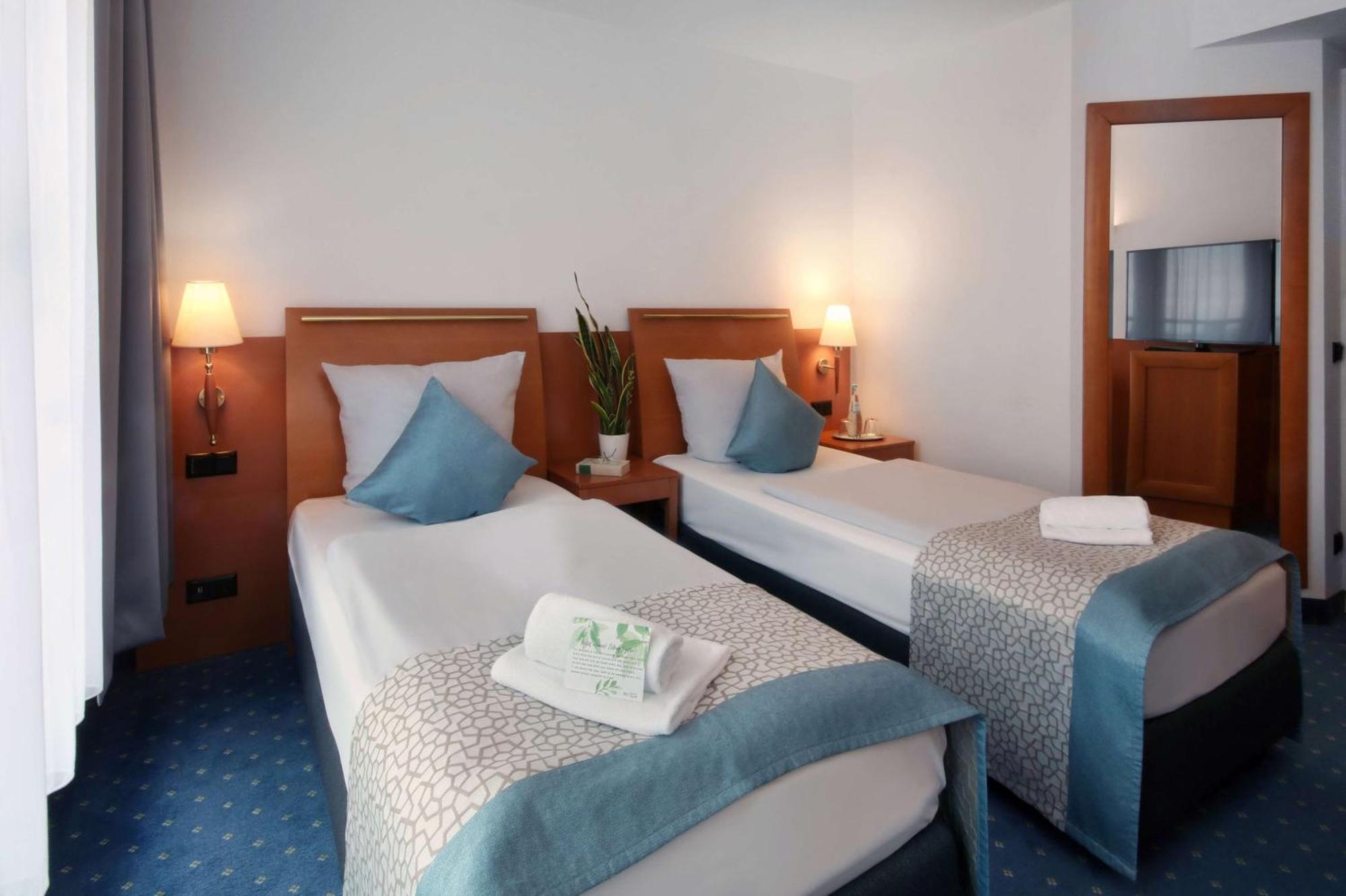 Best Western Hotel Halle-Merseburg Exterior photo