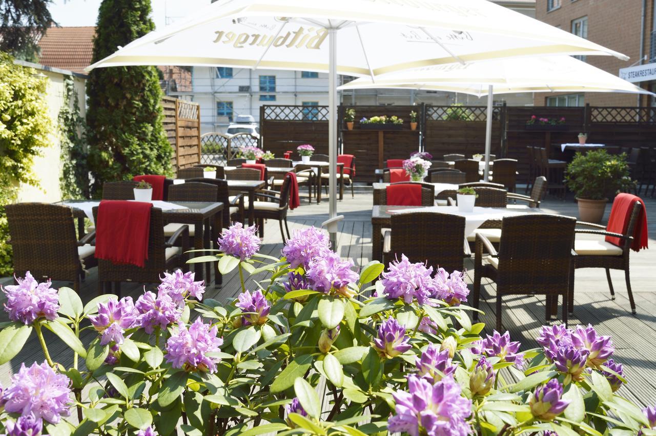 Best Western Hotel Halle-Merseburg Exterior photo